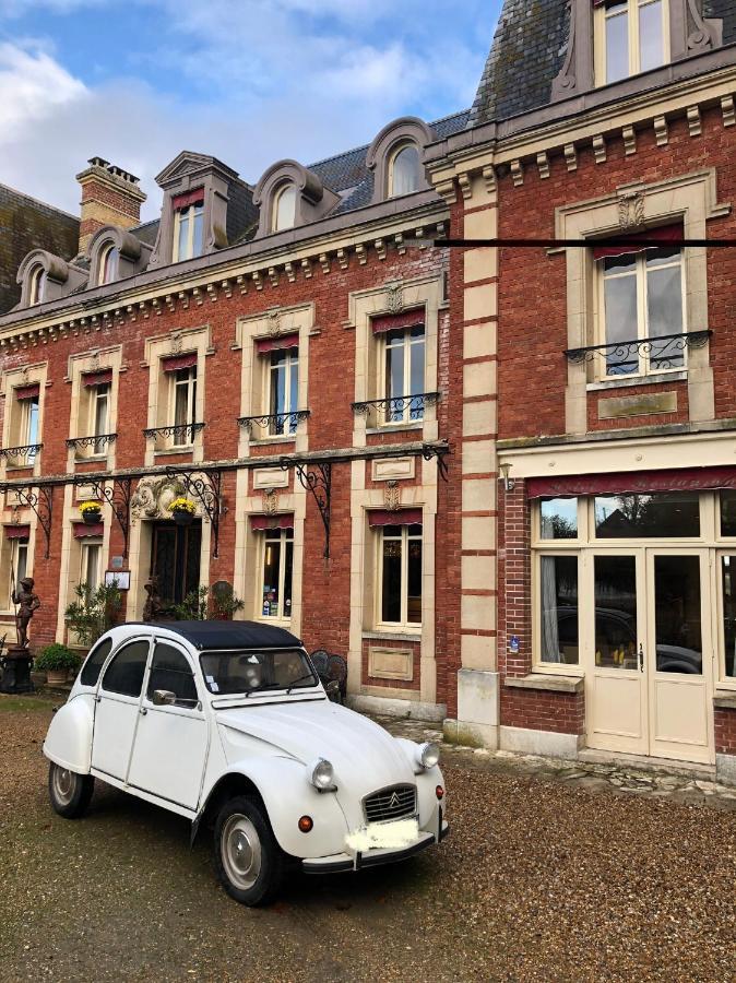 Chateau Corneille Vieux-Villez Exterior photo